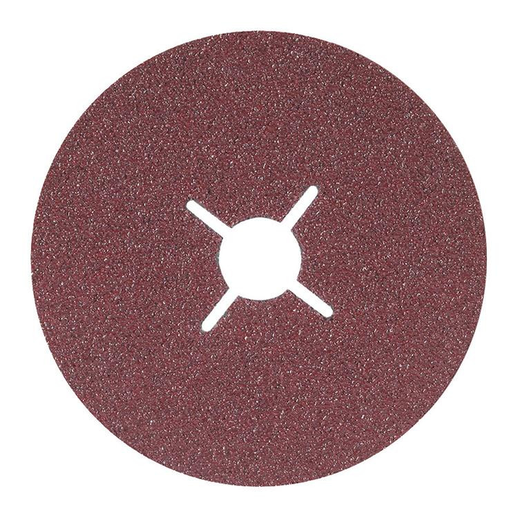 Coolcut® 25 Pc. 5 x 7/8" 120G Sanding Disc   15C512