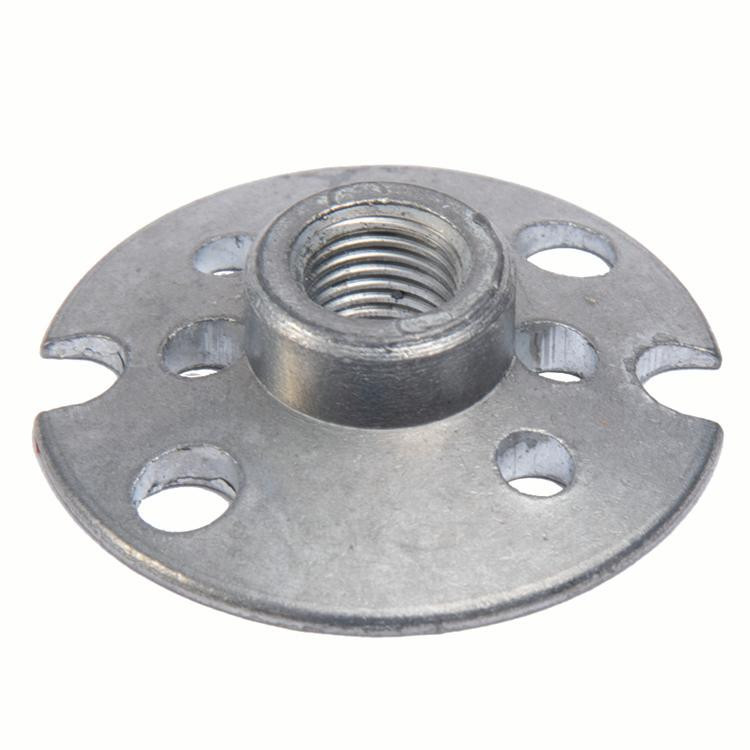 3/8" -24 Extra Clamping Nut   15D015