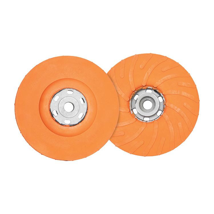 6 x 5/8"-11 Backing Pad Assembly   15D164