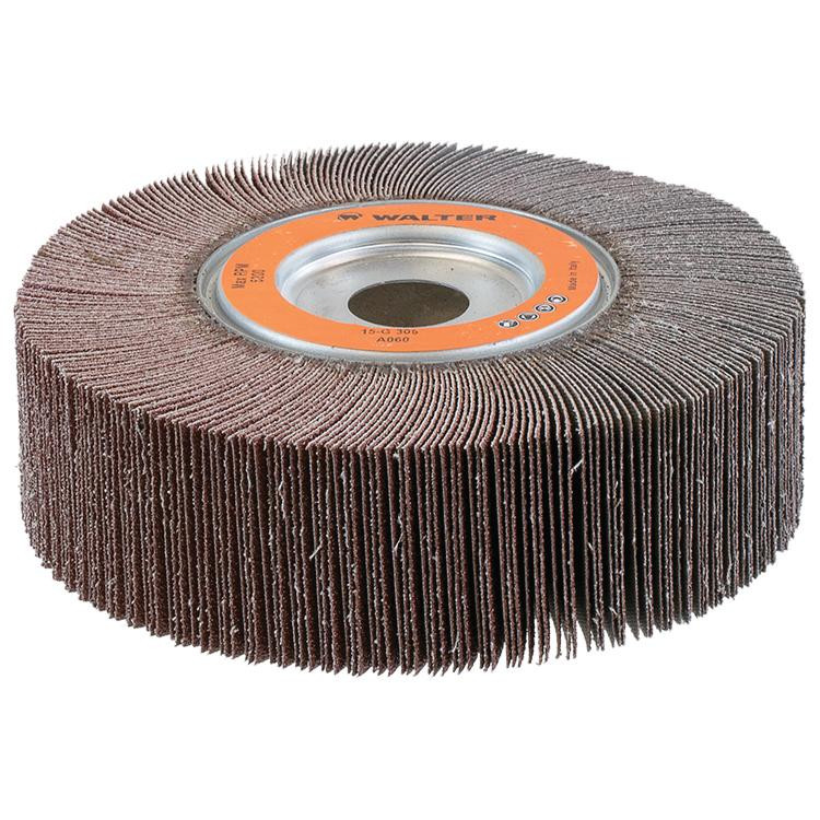 Coolcut® 10 Pc. 6-1/2 x 2 x 1" Flap Wheel   15G306