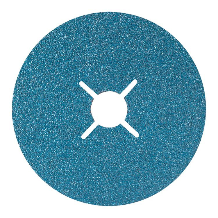 Topcut® 25 Pc. 4-1/2 x 7/8" 24G Sanding Disc   15P452