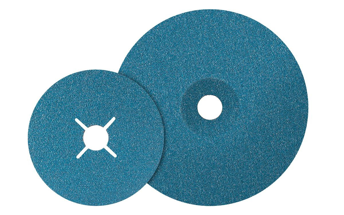 Topcut® 25 Pc. 4-1/2 x 7/8" 80G Sanding Disc   15P458