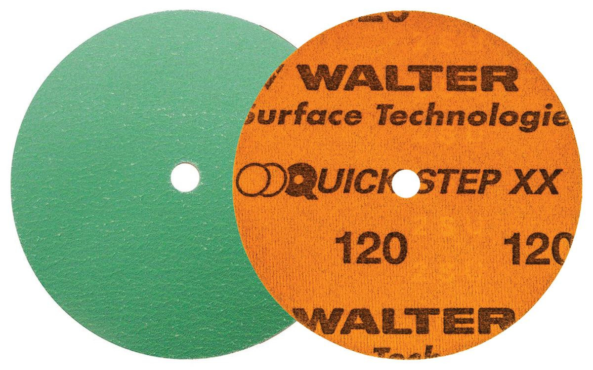 Quick-Step XX® 25 Pc. 5" 120G Sanding Disc   15V512
