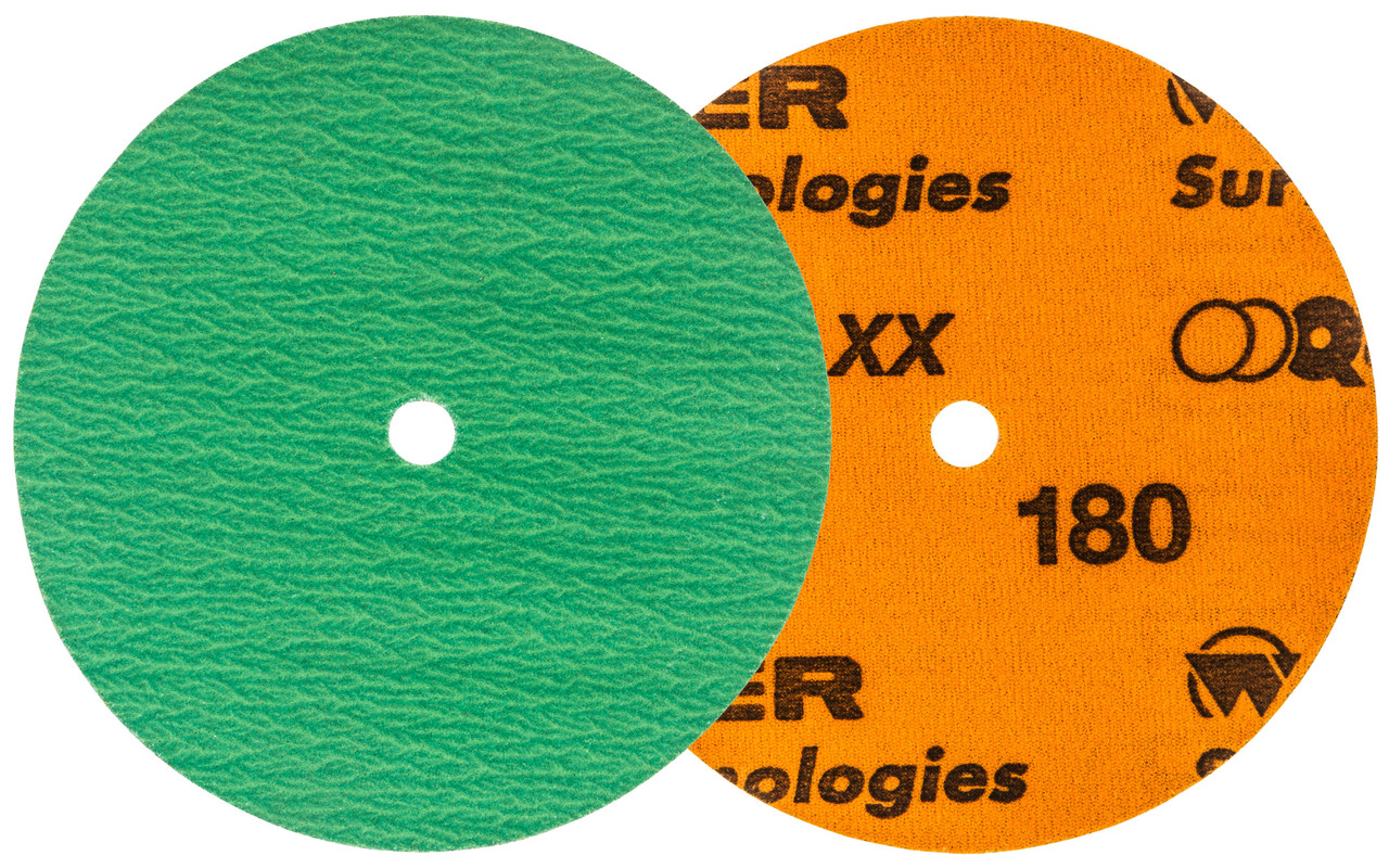 Quick-Step XX® 25 Pc. 5" 180G Sanding Disc   15V518