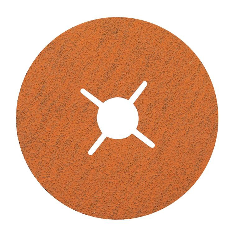 Coolcut XX® 25 Pc. 4-1/2 x 7/8" 36G Sanding Disc   15X453