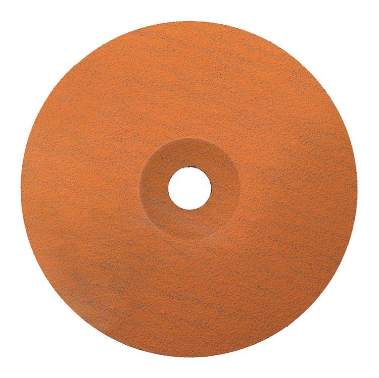 Coolcut XX® 25 Pc. 7 x 7/8" 80G Sanding Disc   15X708