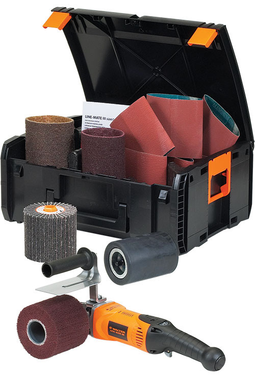 Line-Mate III® Variable Speed Drum Sander Kit   30A269