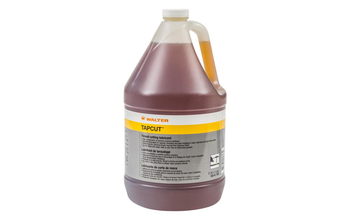 Tapcut® Thread Cutting Lubricant 3.78L Jug   53A105