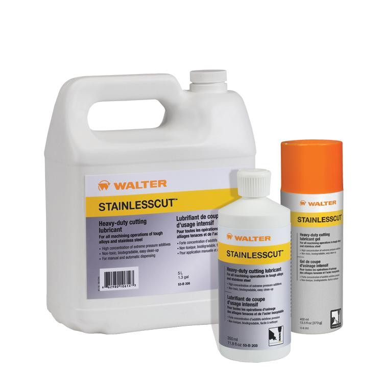 StainlessCut® Stainless Cutting Lubricant 312g Aerosol   53B202