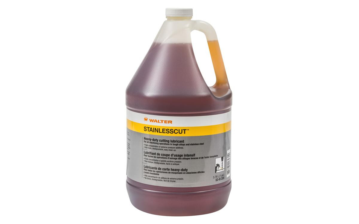 StainlessCut® Stainless Cutting Lubricant 3.78L Jug   53B205
