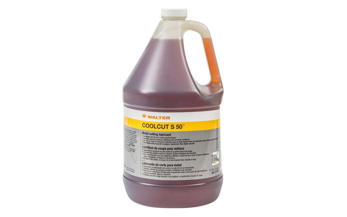 Coolcut S-50® Cutting Lubricant 3.78L Jug   53C025