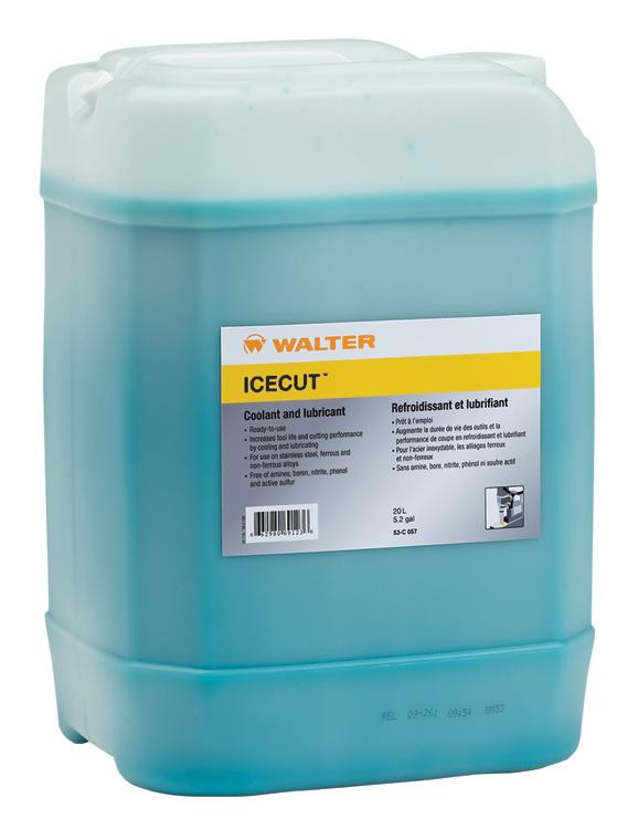 Icecut® Coolant/Lubricant 20L Jug   53C057