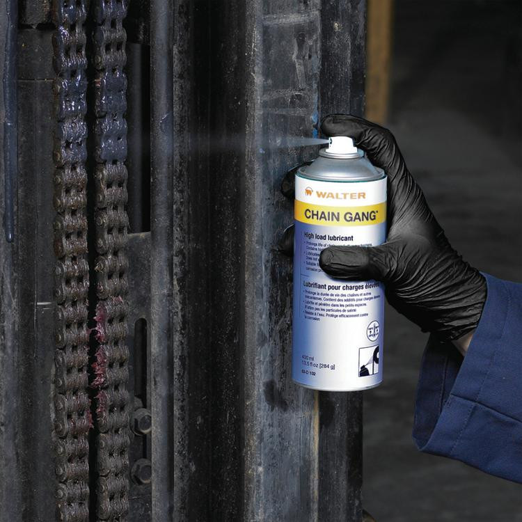 Chain Gang® High Load Synthetic Chain Lubricant 400ml Aerosol   53D102