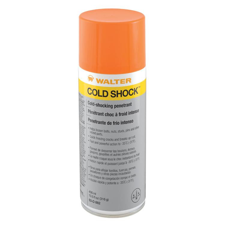 Cold Shock® Freezing Penetrating Lubricant 400ml Aerosol   53D882