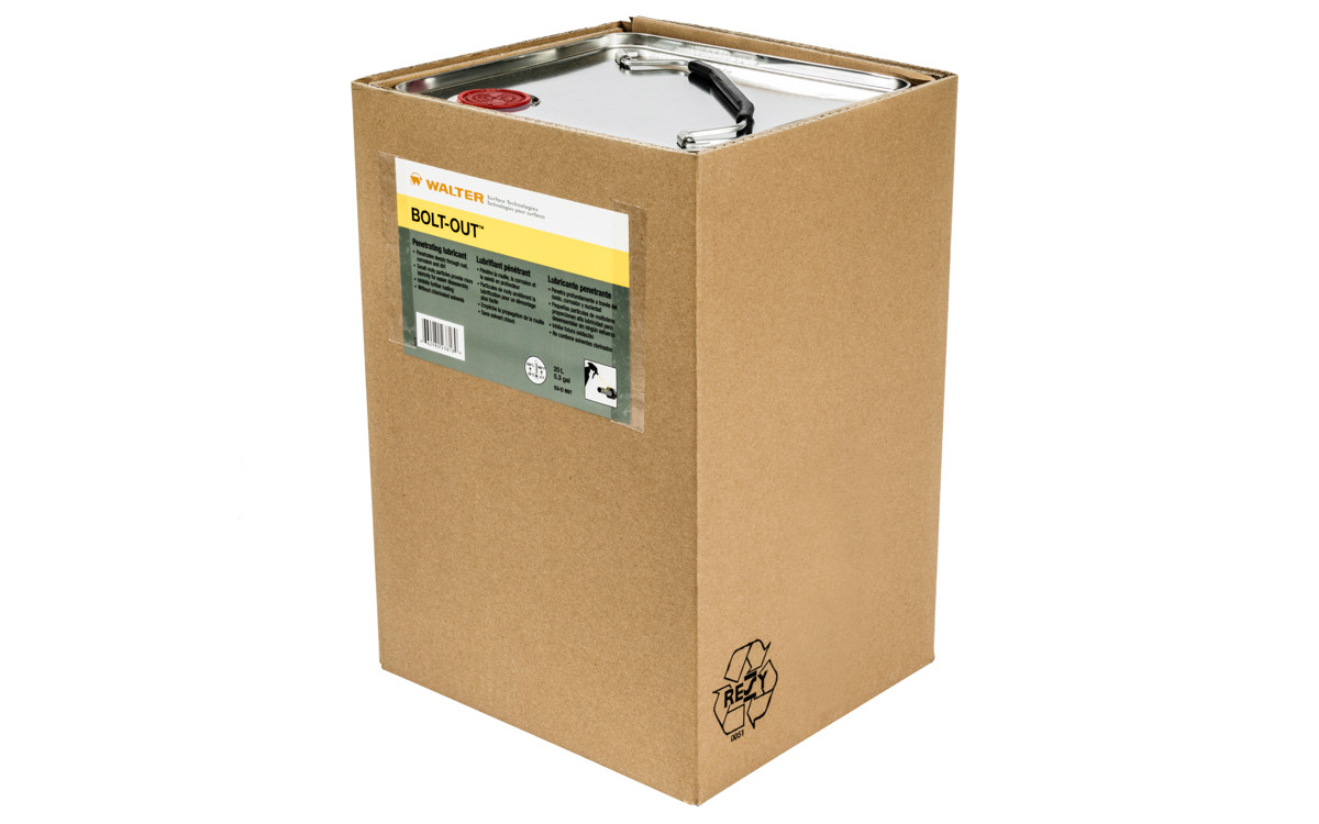 Bolt Out® Heavy Duty Penetrating Lubricant 20L Jug   53D897