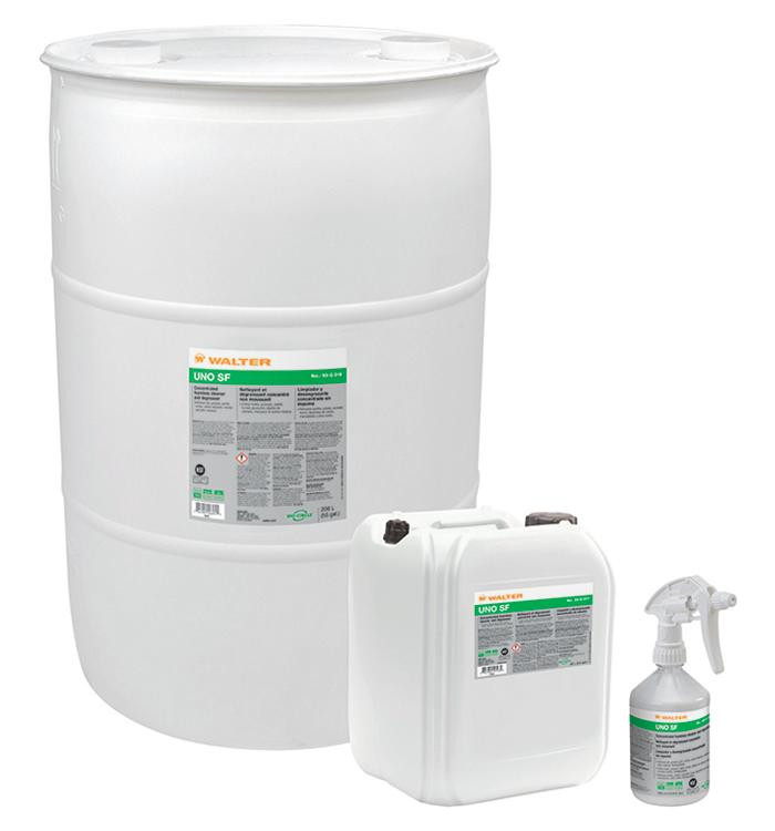 UNO SF® Industrial Foamless Degreaser/Cleaner 3.78L Jug   53G015