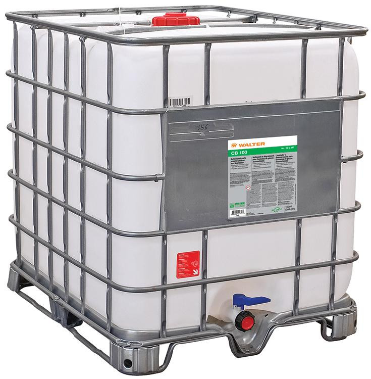CB 100® Natural Degreaser/Cleaner 1000L Tote   53G169