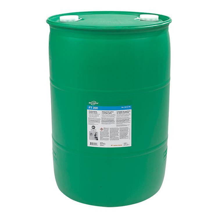 FT 200® Surface Preparation Cleaner 208L Drum   53G178