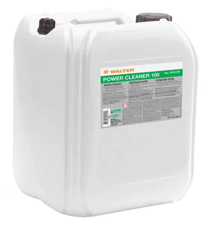 Power Cleaner 100® Rust Removal & Brightener 20L Jug   53G257