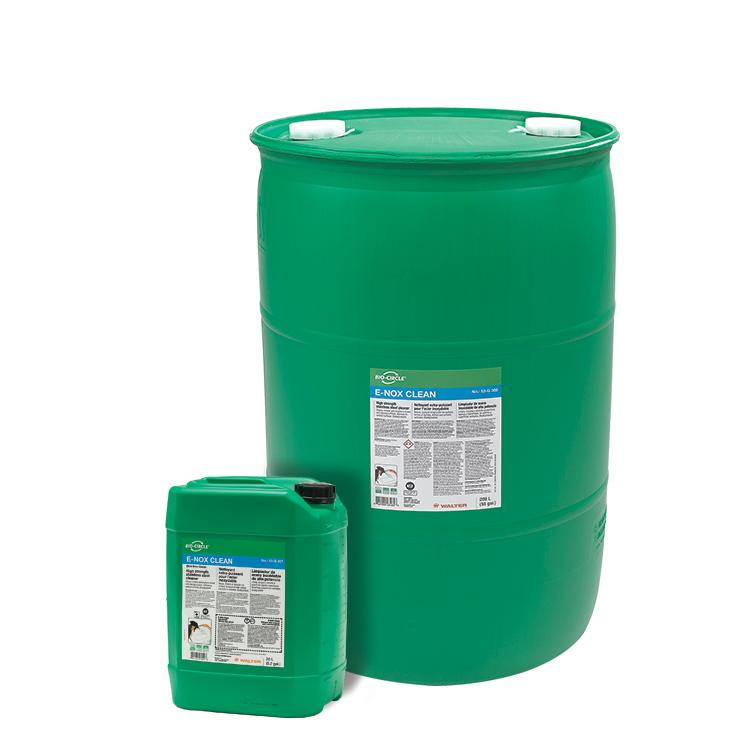 E-Nox Clean® Stainless Cleaner/Brightener 3.78L Jug   53G305