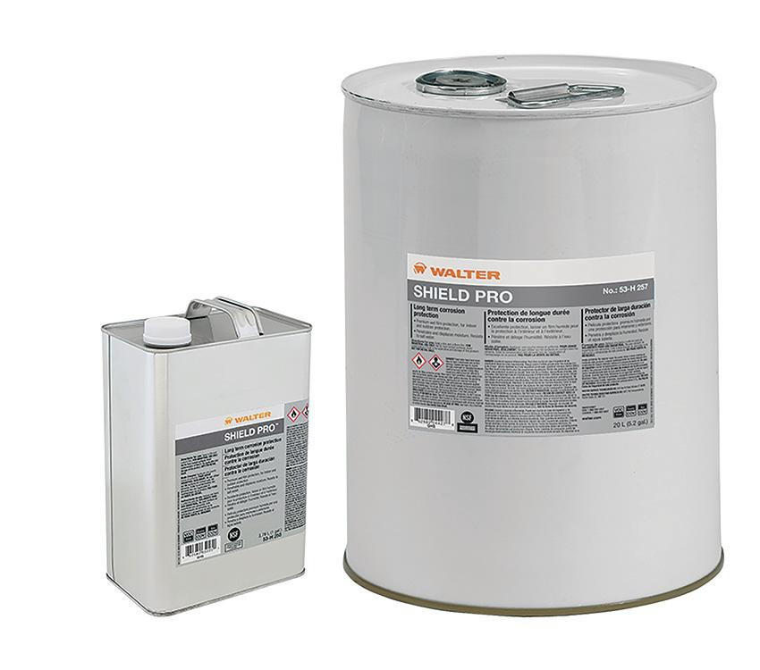 Shield Pro® Heavy Duty Industrial Corrosion Inhibitor 3.78L Jug   53H255