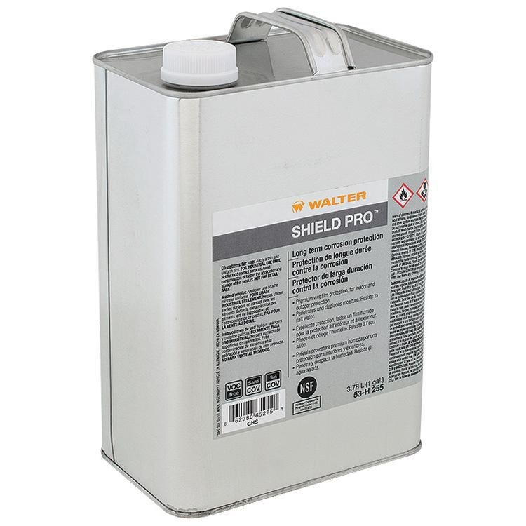Shield Pro® Heavy Duty Industrial Corrosion Inhibitor 3.78L Jug   53H255