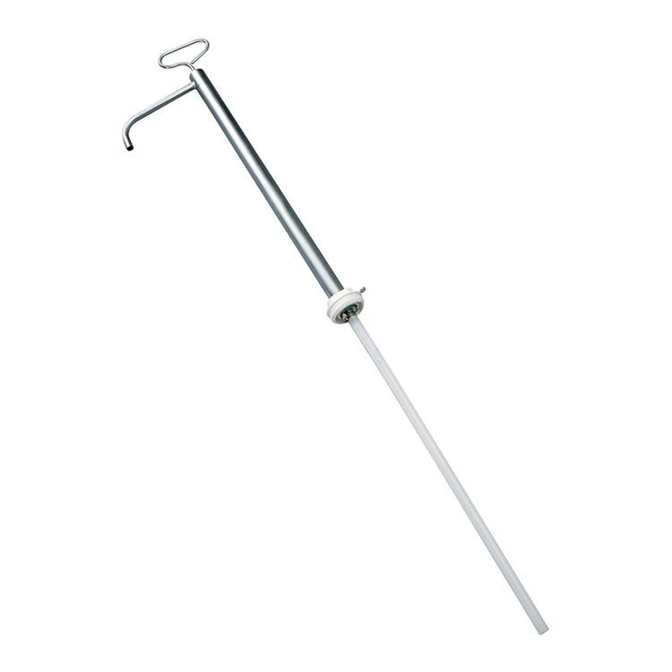 Chrome Plated Drum Pump   53L116