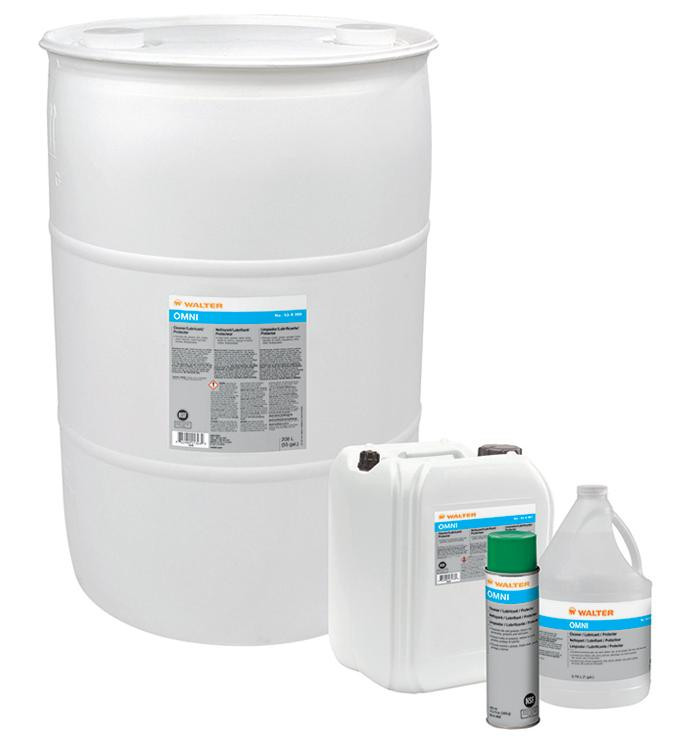 Omni® Multi Purpose Cleaner/Lubricant/Protectant 208L Drum   53X008