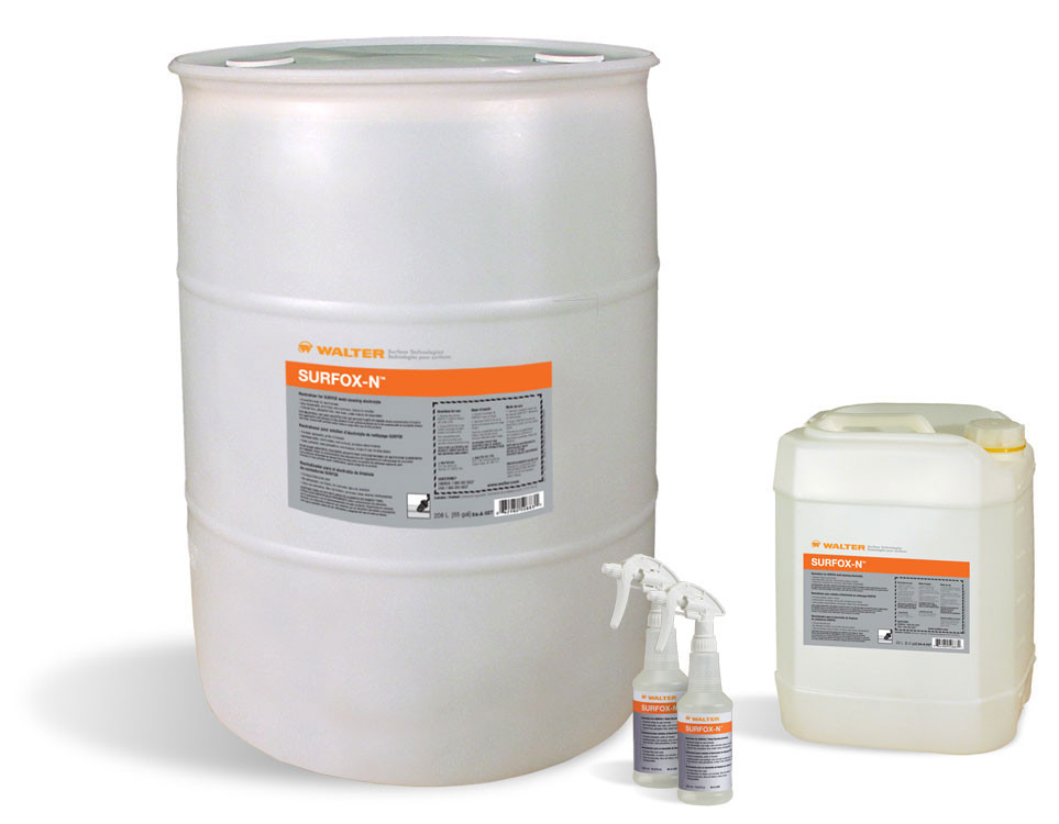 Surfox-N® Cleaning/Neutralizing Solution 20L Jug   54A027