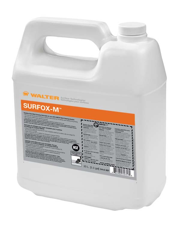 Surfox-M® Marking Solution 5L Jug   54A036