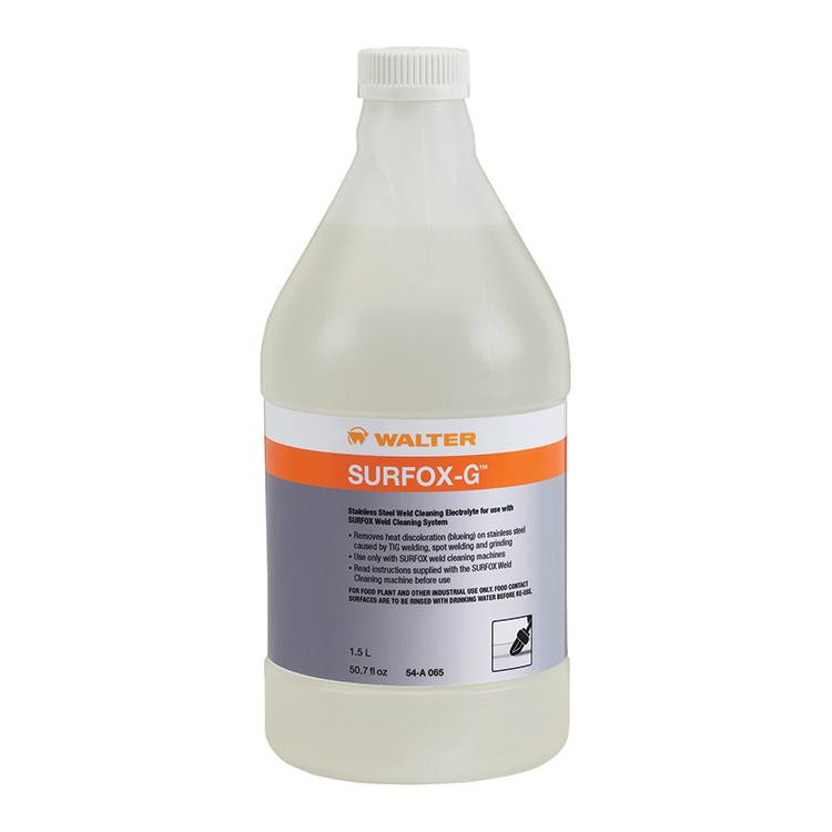 Surfox-G® pH Neutral Electrolyte Solution 1.5L Bottle   54A065