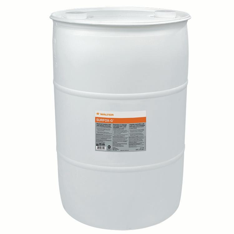 Surfox-G® pH Neutral Electrolyte Solution 208L Drum   54A068