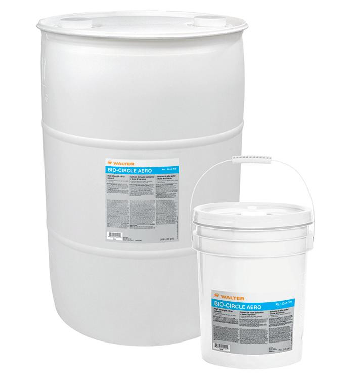 Bio-Circle Aero® Bio-Remediating Aircraft Degreaser/Cleaner 20L Jug   55A207