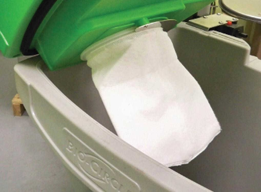 Disposable 100 Micron Filter Bag   55B042