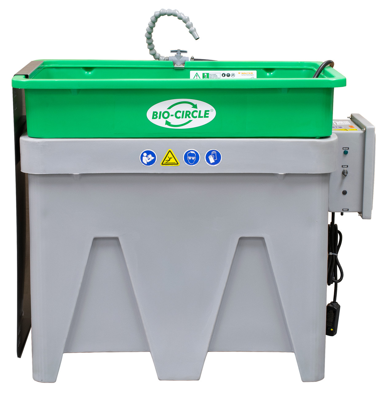 Bio-Circle L® Industrial Parts Washer Kit   55D600BCLD