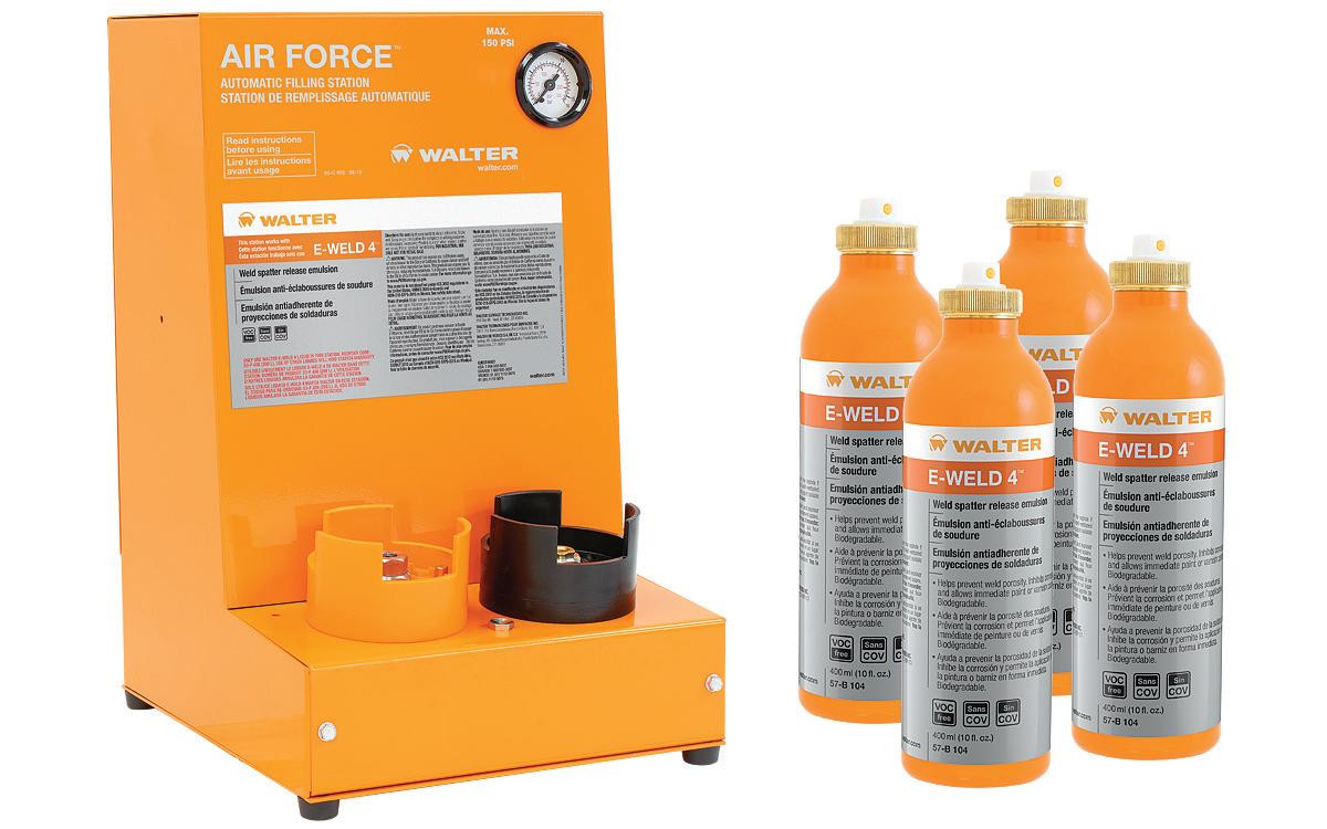 Air Force E-Weld 4® Start-up Package   57D048