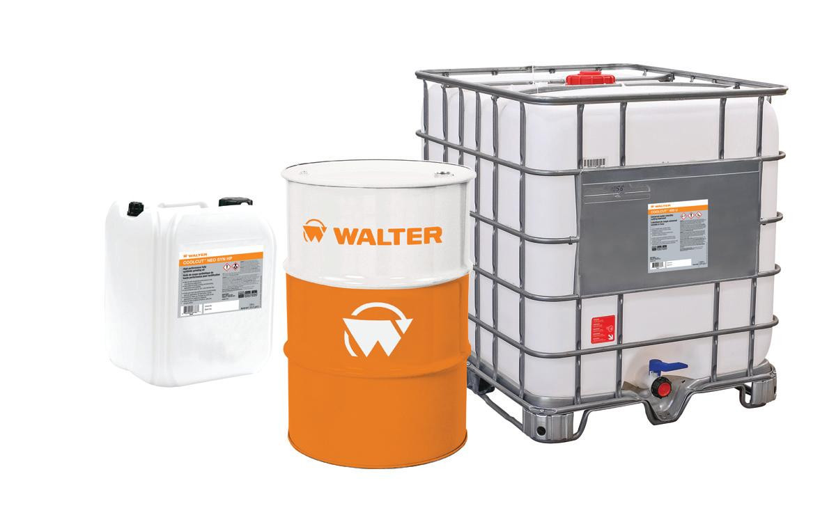 Coolcut SYN NEO HP® Grinding & Honing Lubricant 200L Drum   WAL 58B508
