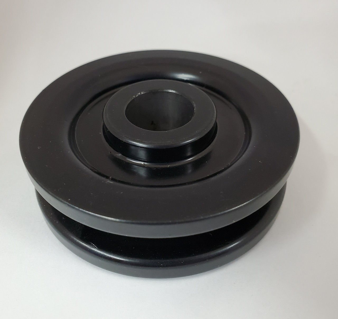 6" Single Painted Cable/Rope Sheave  2937 0600