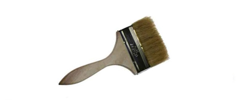 1-1/2" Wide Paint Brush  TGB-1-1/2W
