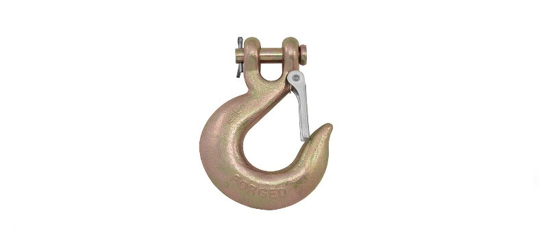 1/4" Grade 70 Slip Hook  CSH-1/4