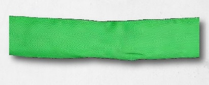 12' Green Polyester Round Sling  TGRS019