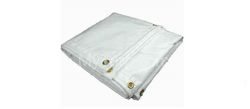30' x 50' HDPE Tarpaulin  TARP-3050-CLEAR