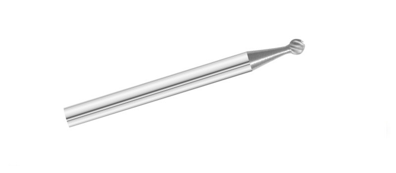 3/32" Miniature Ball Carbide Burr  SD-41