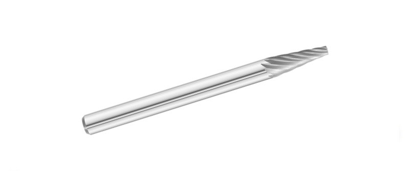 1/8" Miniature Cone Carbide Burr  SM-42