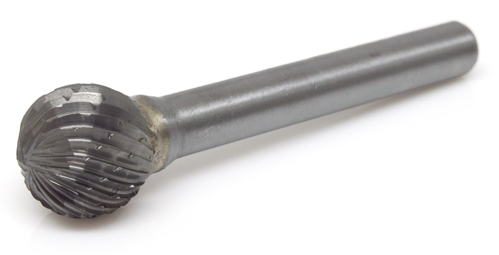 1/2" Ball DC Carbide Burr  SD-5