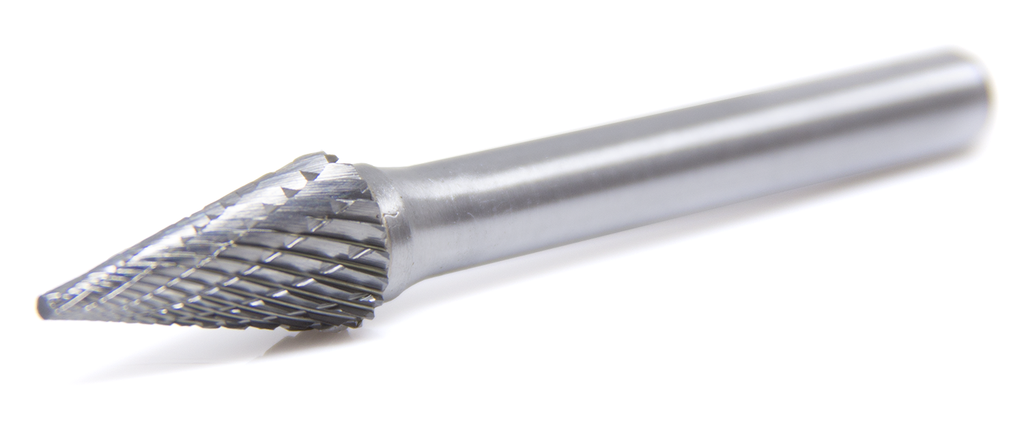 1/4" Cone DC Carbide Burr  SM-2