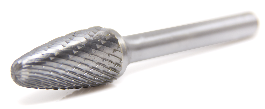 5/8" Tree Radius DC Carbide Burr  SF-6