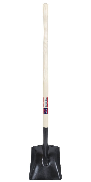 10-1/2" Square Point Shovel  TGHS2L