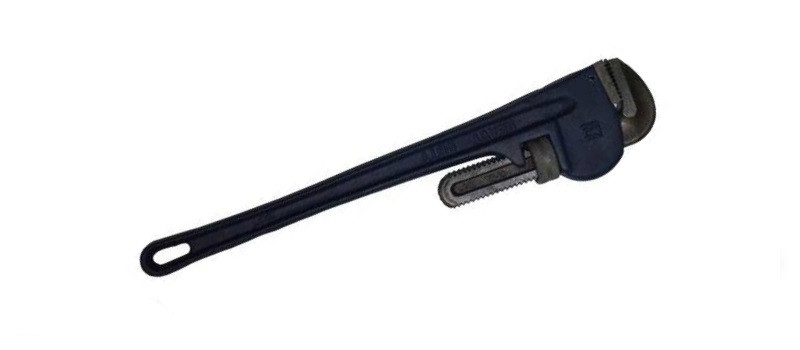 12" Cast Iron Pipe Wrench  TGPW-12