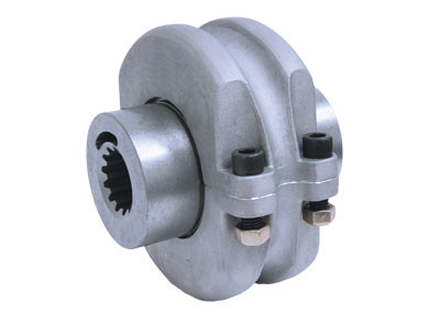 Quick Flex Aluminum Split High Speed Coupler Cover  QF50HPCOVER